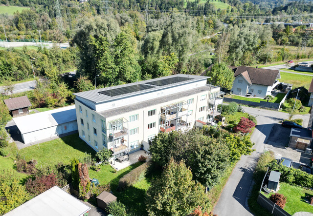 Zwischen Bergwelt und Stadt - Dachgeschosswohnung mit Weitblick