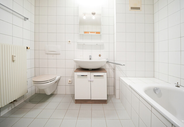 Zwischen Bergwelt und Stadt - Dachgeschosswohnung mit Weitblick