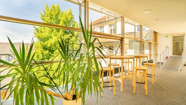Lustenau | Top ausgestattete Bürofläche | Kapitalanlage & Arbeitsplatz vereint