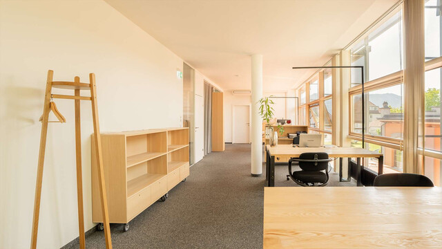 Lustenau | Top ausgestattete Bürofläche | Kapitalanlage & Arbeitsplatz vereint