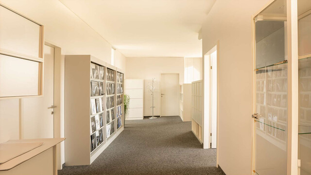 Lustenau | Top ausgestattete Bürofläche | Kapitalanlage & Arbeitsplatz vereint