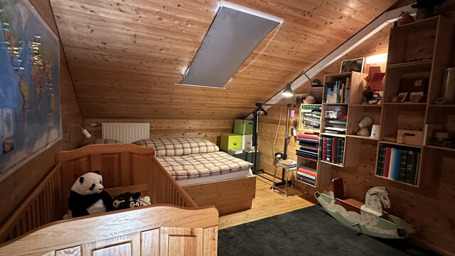 Exklusives Ferienhaus über Dornbirn mit Panoramablick auf den Bodensee