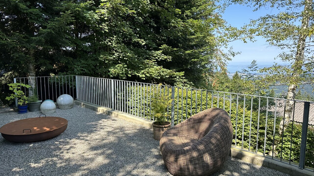 Exklusives Ferienhaus über Dornbirn mit Panoramablick auf den Bodensee