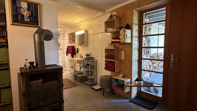 Exklusives Domizil mit Ferienhauswidmung - traumhafter  Panoramablick bis zum Bodensee.