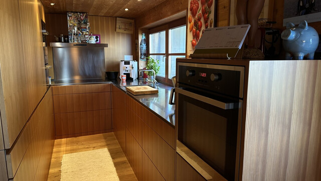 Exklusives Domizil mit Ferienhauswidmung - traumhafter  Panoramablick bis zum Bodensee.