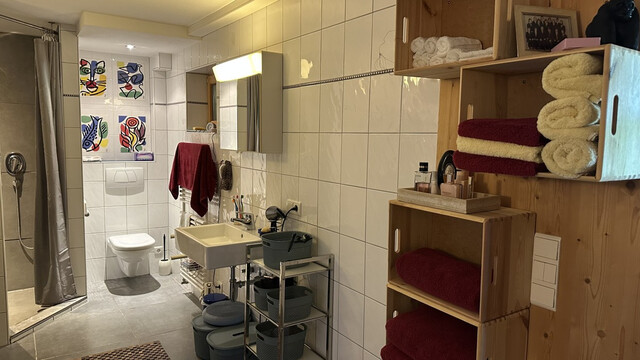 Exklusives Domizil mit Ferienhauswidmung - traumhafter  Panoramablick bis zum Bodensee.