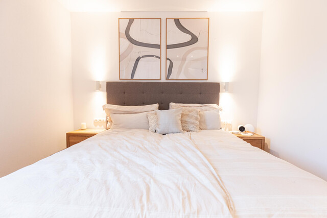 Attraktive 3-Zi- Dachterrassenwohnung in Grenznähe CH inkl. TG Platz teilmöbliert