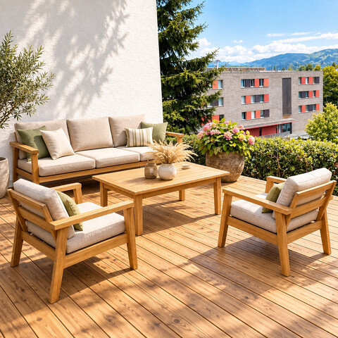 Sonniges Einfamilienhaus mit Rheintalblick - ruhig und zentral