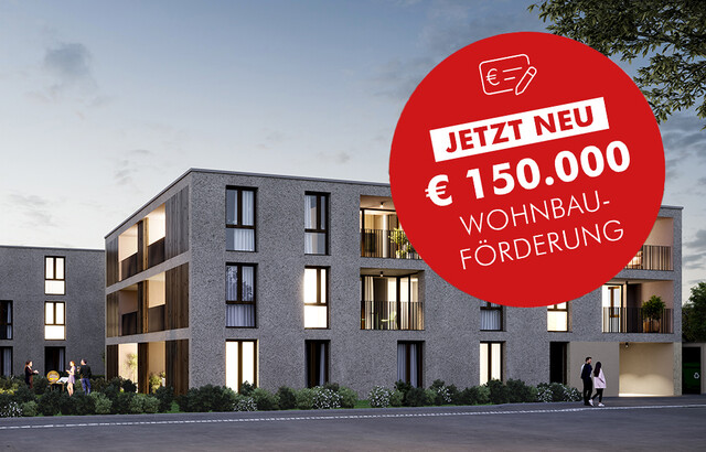 Fixer Baustart Frühjahr 2025: 3-Zimmer Dachgeschosswohnung | Perfekt für Paare | Wohnbauförderung (Top A08)