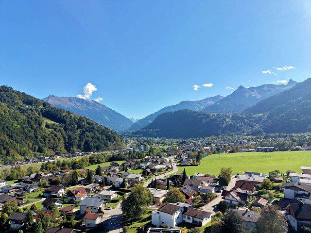 Vandans | Sonniger Baugrund im Montafon, teilbar in zwei Bauplätze
