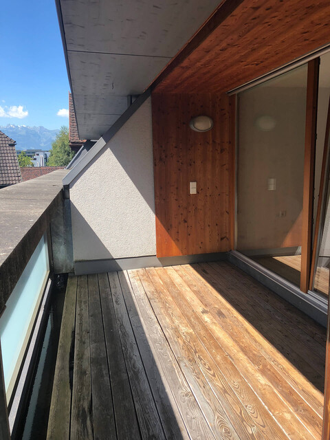 3-Zi.Whg. im Zentrum provisionsfrei – mit Terrasse