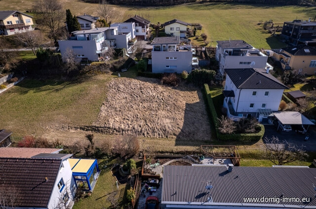 Wunderschönes Baugrundstück in Feldkirch Tisis zu verkaufen