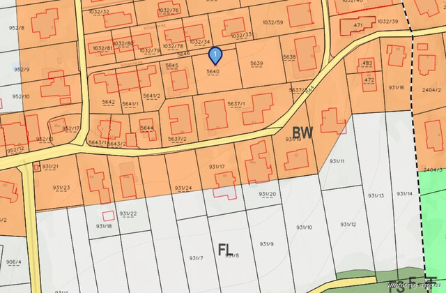 Wunderschönes Baugrundstück in Feldkirch Tisis zu verkaufen