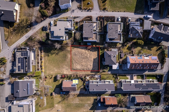 Wunderschönes Baugrundstück in Feldkirch Tisis zu verkaufen