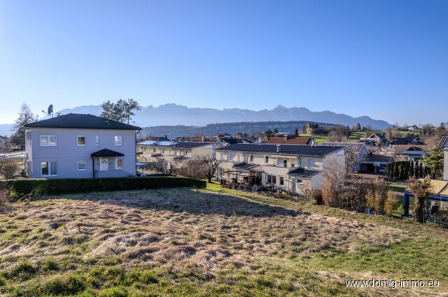 Wunderschönes Baugrundstück in Feldkirch Tisis zu verkaufen
