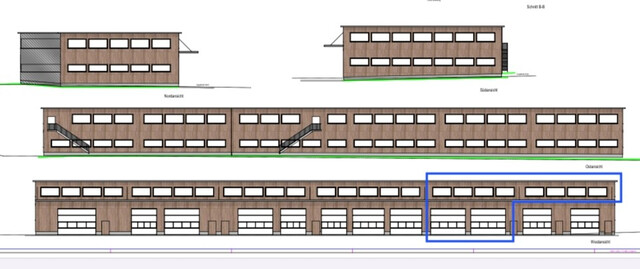 Attraktive Produktions- und Büroflächen im Gewerbegebiet Bezau
