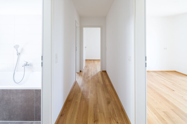 3-Zimmer-Dachgeschosswohnung | Top 14