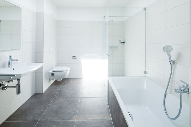 3-Zimmer-Dachgeschosswohnung | Top 14