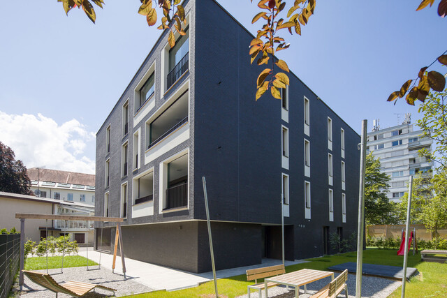 3-Zimmer-Dachgeschosswohnung | Top 14