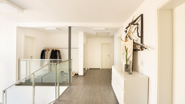 Altach | Mehrfamilienhaus mit drei Einheiten