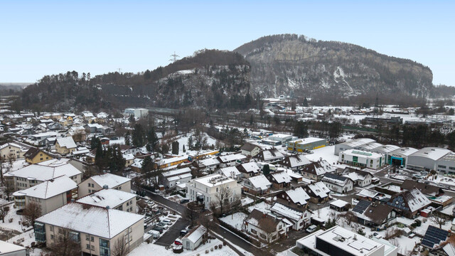 Gemütliche 2-Zimmer Wohnung mit Garten und Terrasse in Götzis