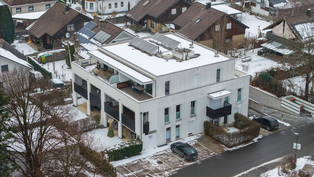 Gemütliche 2-Zimmer Wohnung mit Garten und Terrasse in Götzis