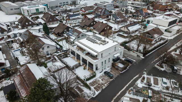 Gemütliche 2-Zimmer Wohnung mit Garten und Terrasse in Götzis