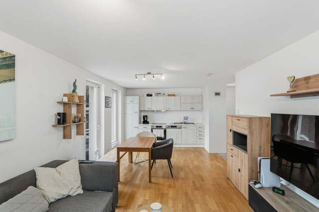 Gemütliche 2-Zimmer Wohnung mit Garten und Terrasse in Götzis