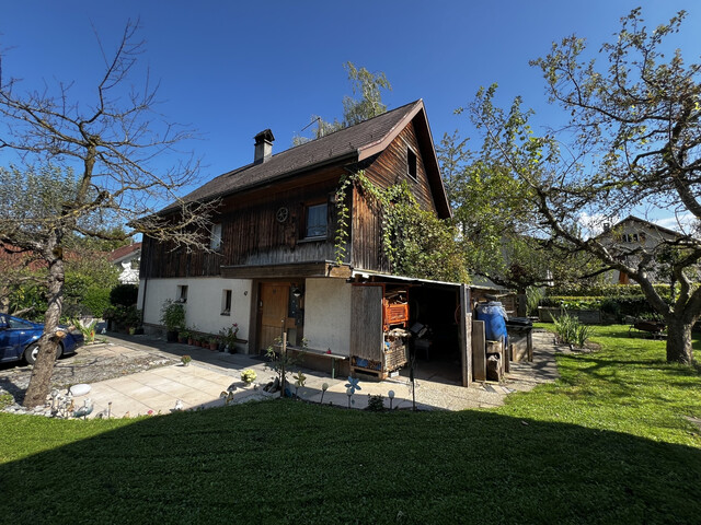 Einfamilienhaus |  Götzis  |  Bau-Mischgebiet