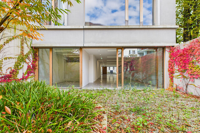 Urbanes Arbeiten in perfekter Balance - Ihr neuer Standort: Zentral, ruhig und exklusiv