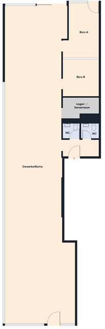 Urbanes Arbeiten in perfekter Balance - Ihr neuer Standort: Zentral, ruhig und exklusiv