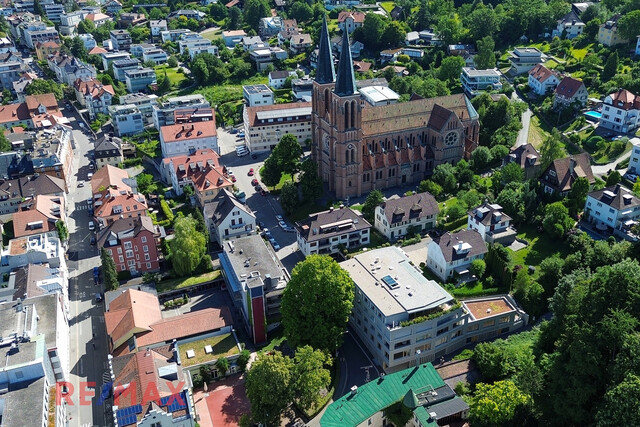 Urbanes Arbeiten in perfekter Balance - Ihr neuer Standort: Zentral, ruhig und exklusiv