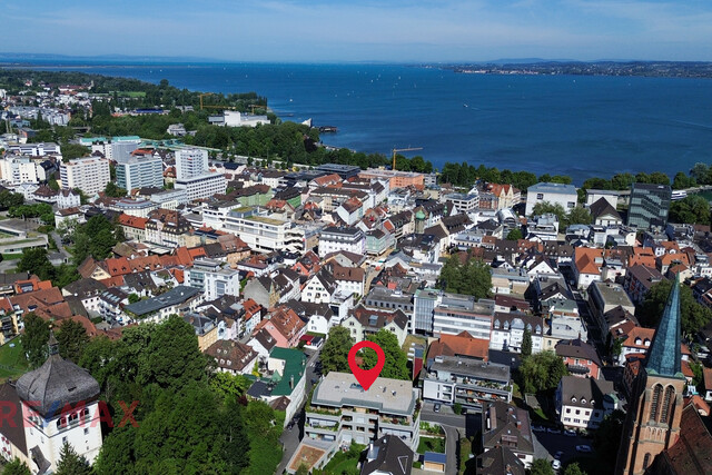 Urbanes Arbeiten in perfekter Balance - Ihr neuer Standort: Zentral, ruhig und exklusiv