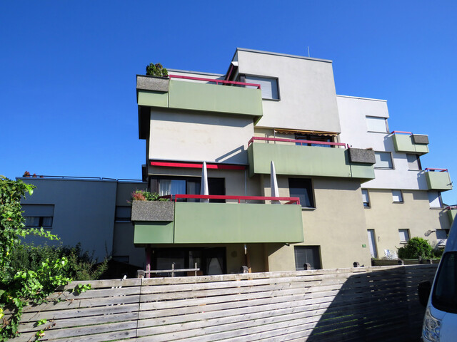 2-Zi-Whg in zentraler Lage mit riesiger Terrasse!