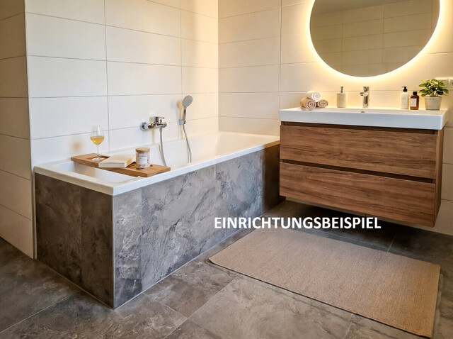 Neubau! Hochwertig ausgestattete 4-Zimmer-Wohnung im Grünen mit großer Süd-West-Terrasse