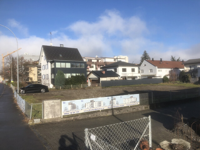 Baugrundstück zum Kauf: Ideales Grundstück für Ihr Traumhaus!