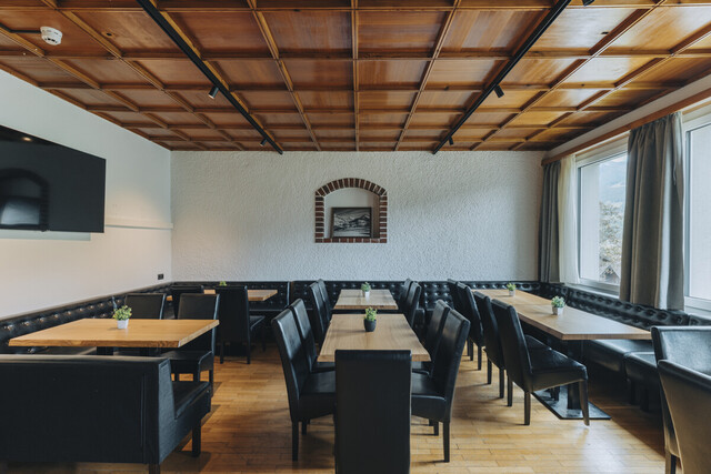 Legendäres Hotel im Großen Walsertal zur gastronomischen Verpachtung