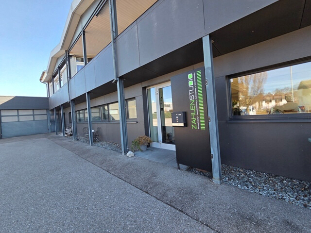 Hochwertige Büroflächen in guter Lage von Altach zu mieten!