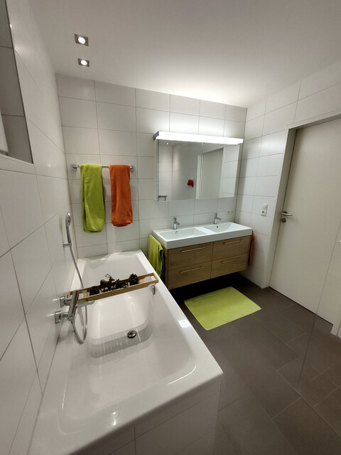 Lichtdurchflutete 3-Zimmer-Wohnung mit großer Südwest-Terrasse