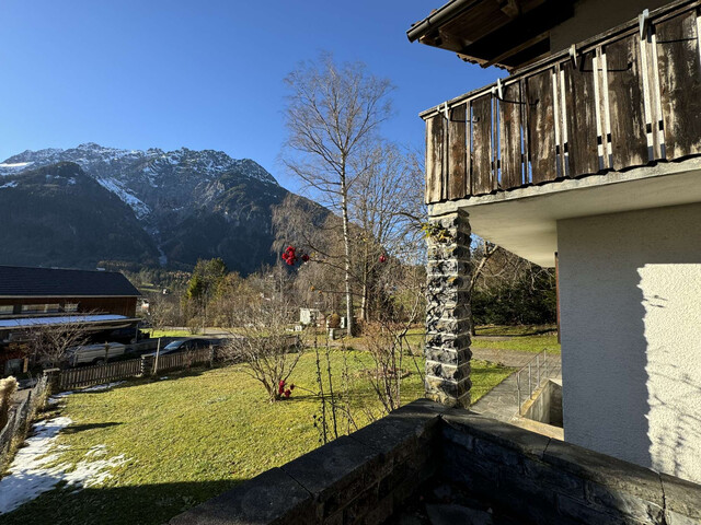 Einfamilienhaus für Handwerker in sonniger Lage