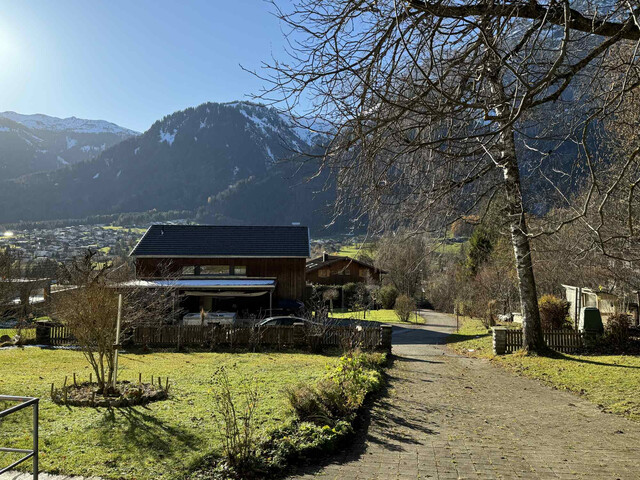 Einfamilienhaus für Handwerker in sonniger Lage