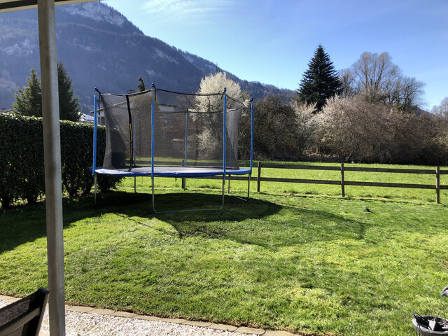 3-Zimmer-Gartenwohnung in Hohenems