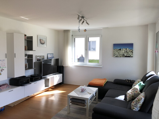 3-Zimmer-Gartenwohnung in Hohenems