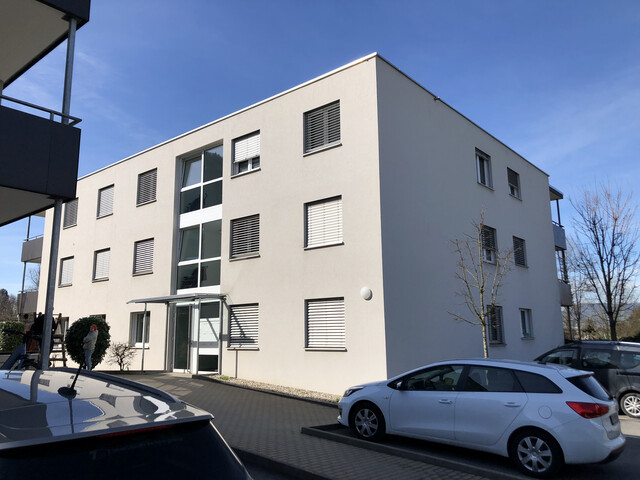 3-Zimmer-Gartenwohnung in Hohenems