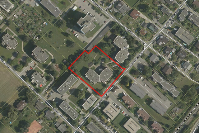 Platz für die Familie: Lichtdurchflutete Wohnung mit Balkon und bester Anbindung