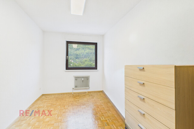 Platz für die Familie: Lichtdurchflutete Wohnung mit Balkon und bester Anbindung