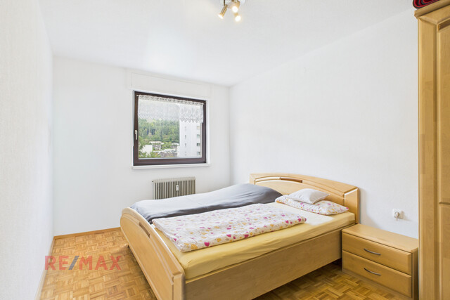 Platz für die Familie: Lichtdurchflutete Wohnung mit Balkon und bester Anbindung