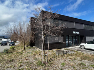 Bürotrakt zu vermieten