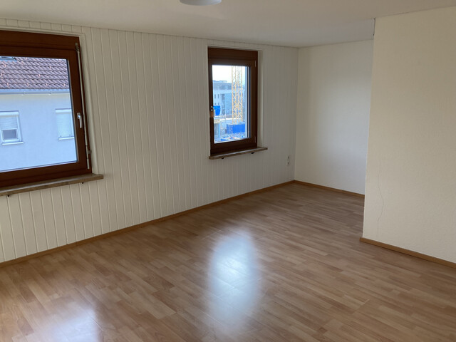 sanierte 3-Zimmer Wohnung in Lustenau (Altbau) mit Gartenanteil