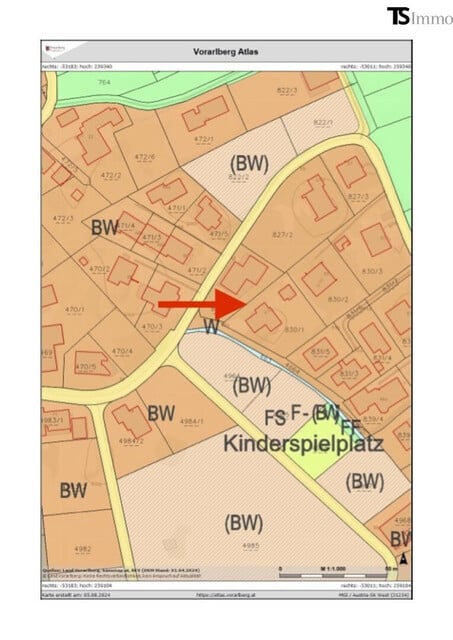 Höchst: Wohnen in ruhiger Lage mit traumhaftem Ausblick – Ihr neues Zuhause wartet auf Sie!